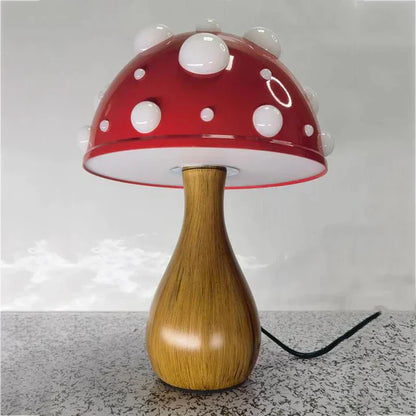 MysticShroom - amanita pilzlampe