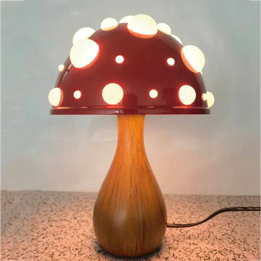 MysticShroom - amanita pilzlampe