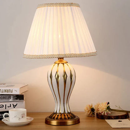 Americana glow - antieke bureaulamp