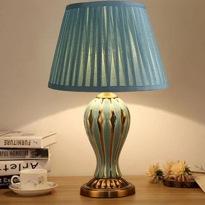 Americana glow - antieke bureaulamp
