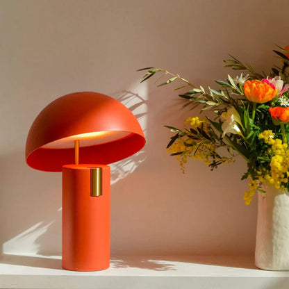AVO - stijlvolle tafellamp met een natuurlijk design