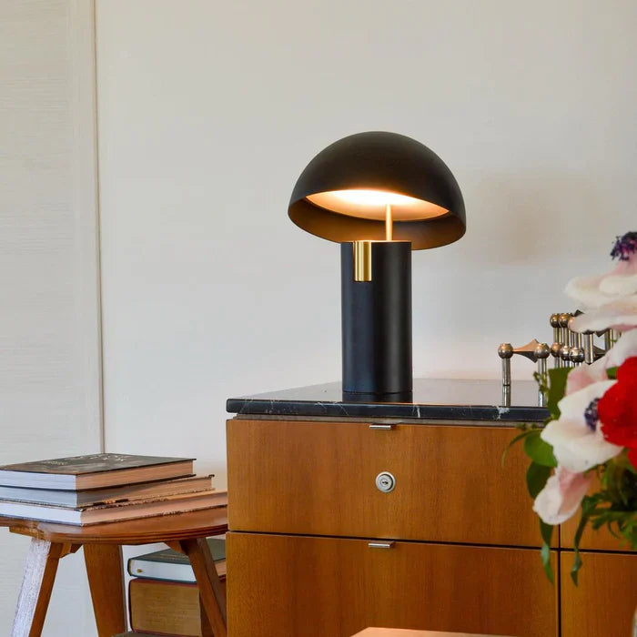 AVO - stijlvolle tafellamp met een natuurlijk design