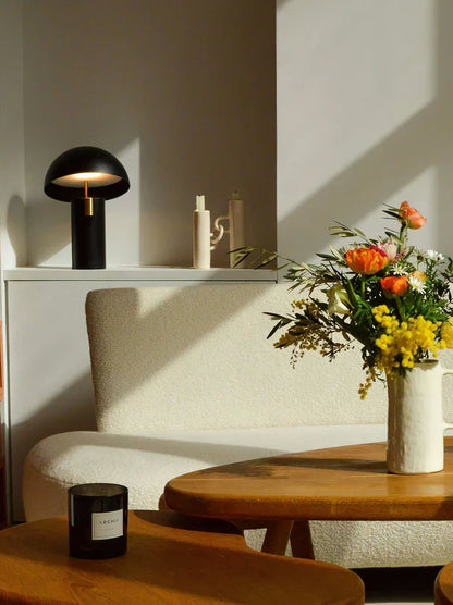 AVO - stijlvolle tafellamp met een natuurlijk design