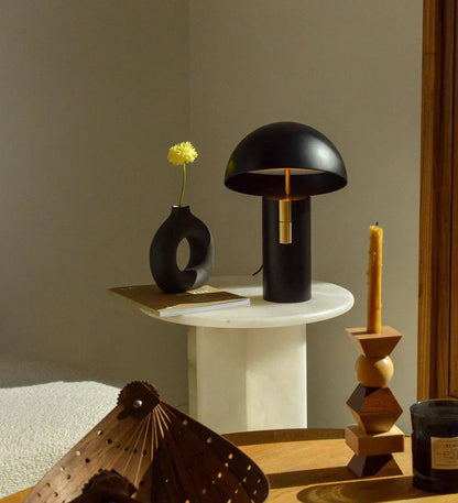 AVO - stijlvolle tafellamp met een natuurlijk design