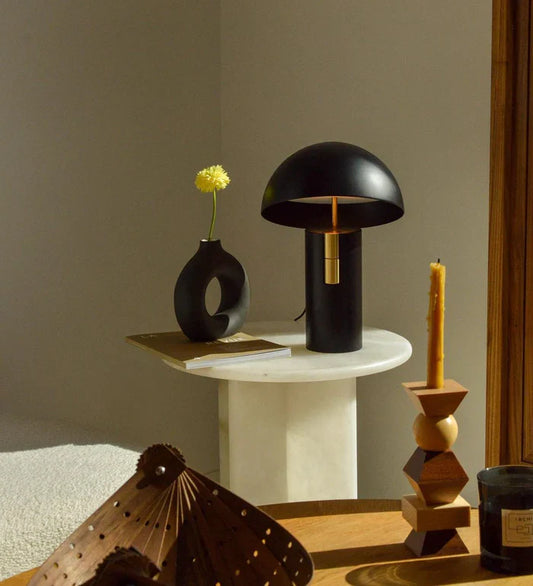 AVO - stijlvolle tafellamp met een natuurlijk design