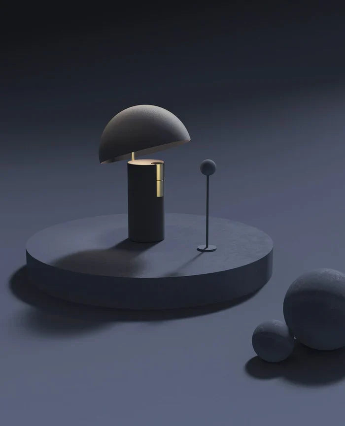 AVO - stijlvolle tafellamp met een natuurlijk design