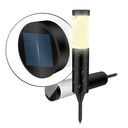 Solarglo - waterdichte tuinlamp op zonne-energie