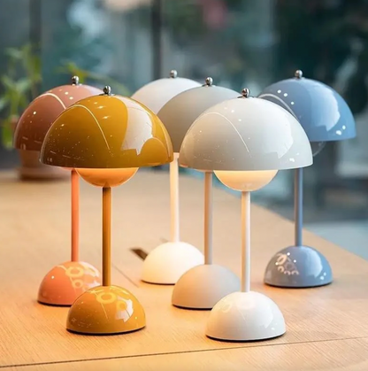 MUSHROOM - Moderne dimbare inductielamp