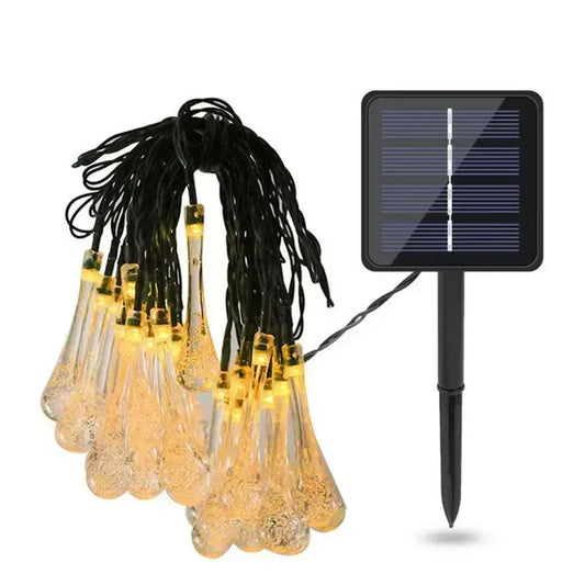 PetaliLumina - zonnekabel voor tuinverlichting