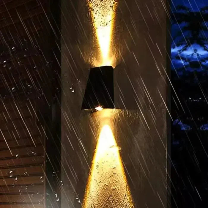 SolarGuard - LED-tuinafrasteringslamp