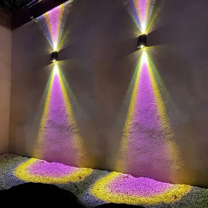 SolarGuard - LED-tuinafrasteringslamp