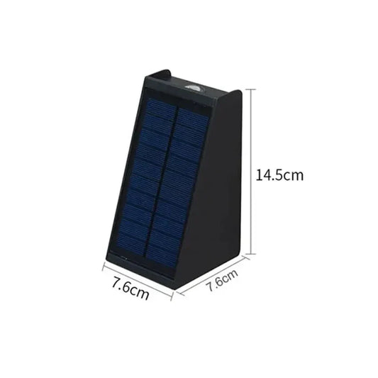SolarGuard - LED-tuinafrasteringslamp