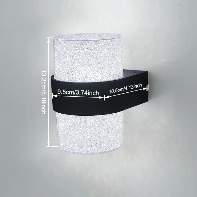 NatuurBeam | minimalistische buitenlamp