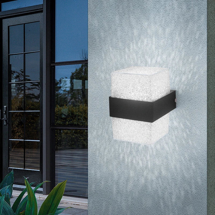 NatuurBeam | minimalistische buitenlamp