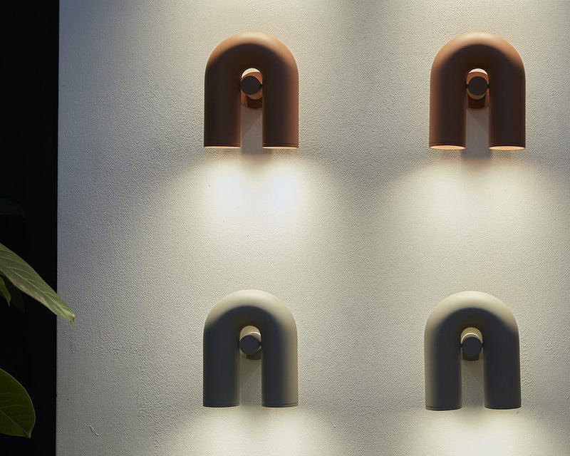 Cirkus wandlamp
