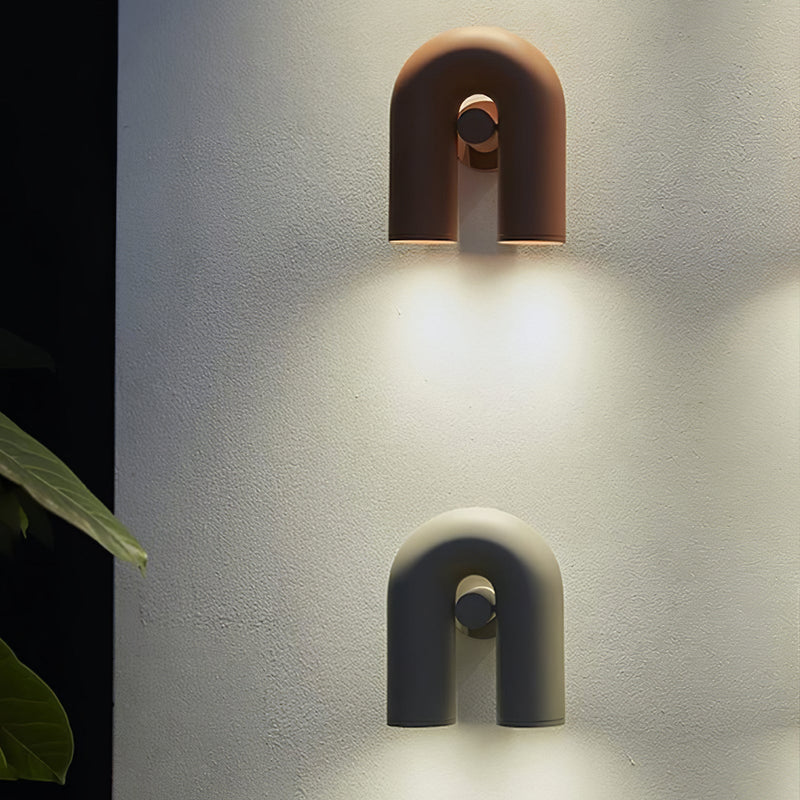 Cirkus wandlamp
