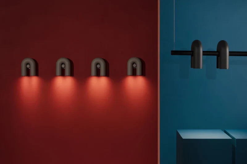 Cirkus wandlamp