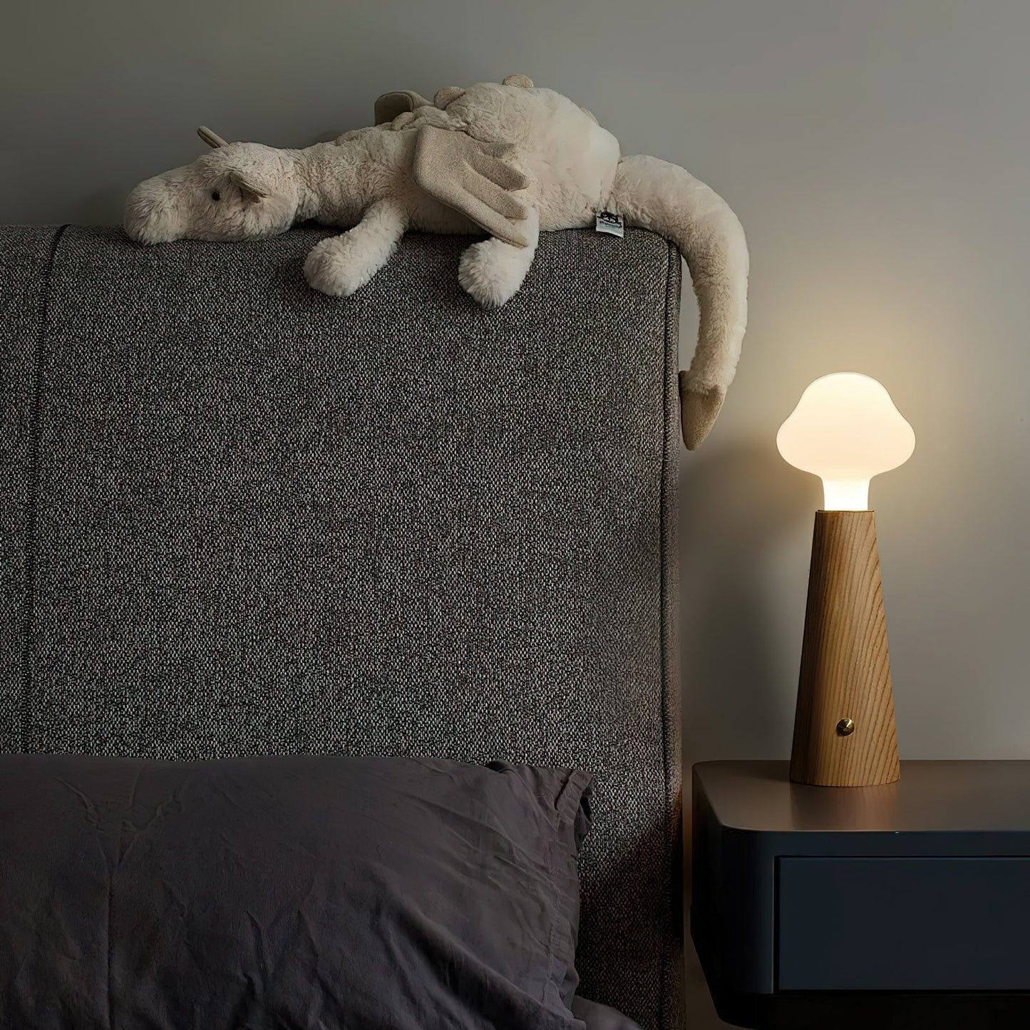 Cloudlet tafellamp
