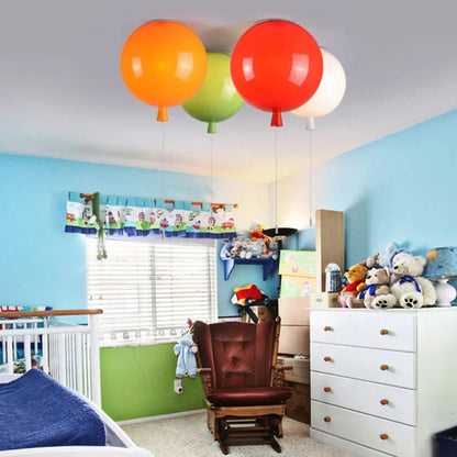 Wonderglo - creatieve ballonplafondlamp