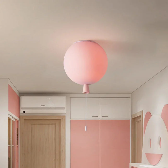 Wonderglo - creatieve ballonplafondlamp