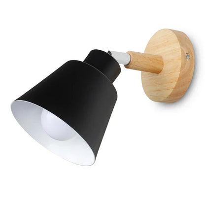 KalmAura | Scandinavische minimalistische wandlamp