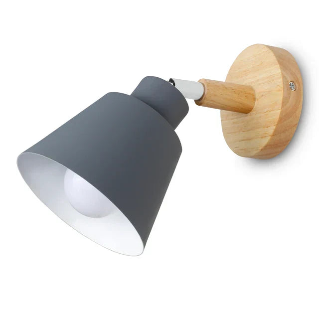 KalmAura | Scandinavische minimalistische wandlamp