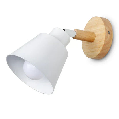 KalmAura | Scandinavische minimalistische wandlamp