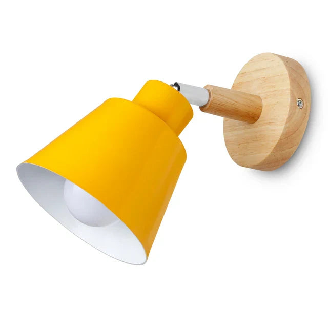 KalmAura | Scandinavische minimalistische wandlamp