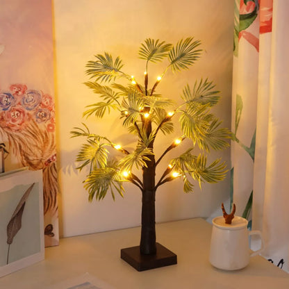 Kerst led palmbladverlichting