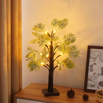 Kerst led palmbladverlichting