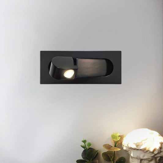 Moderne led leeslamp voor op bed