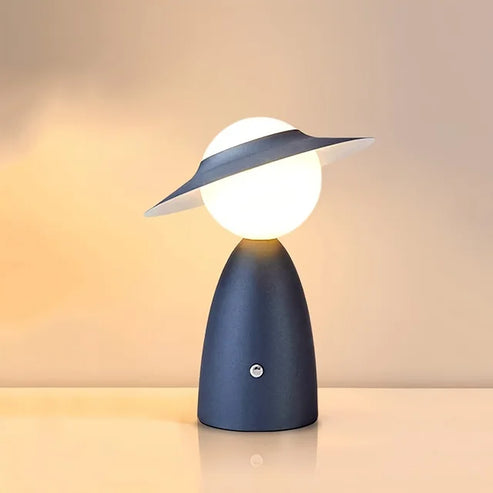 Touchbright - draadloze oplaadbare LED-tafellamp | kinderkamer | bedlampje