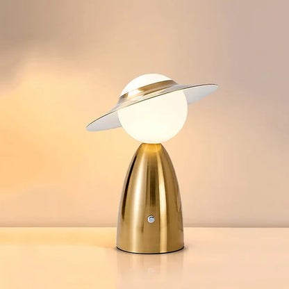 Touchbright - draadloze oplaadbare LED-tafellamp | kinderkamer | bedlampje