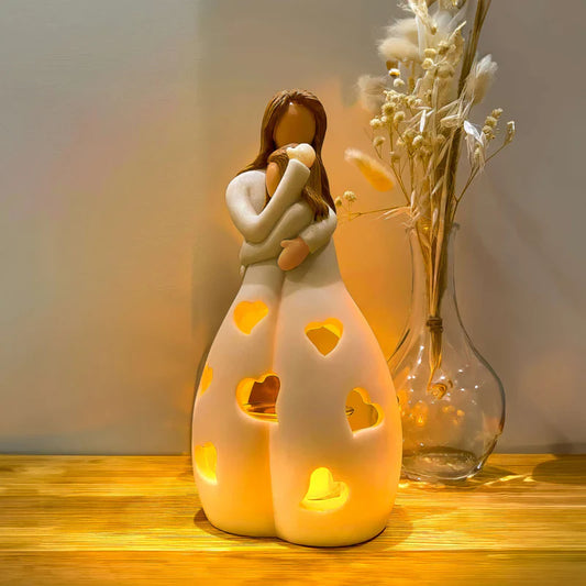 Eeuwig hartlicht – een symbool van eeuwige liefde