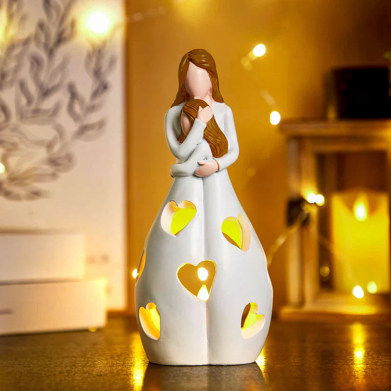 Eeuwig hartlicht – een symbool van eeuwige liefde
