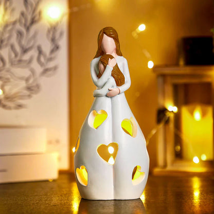 Eeuwig hartlicht – een symbool van eeuwige liefde