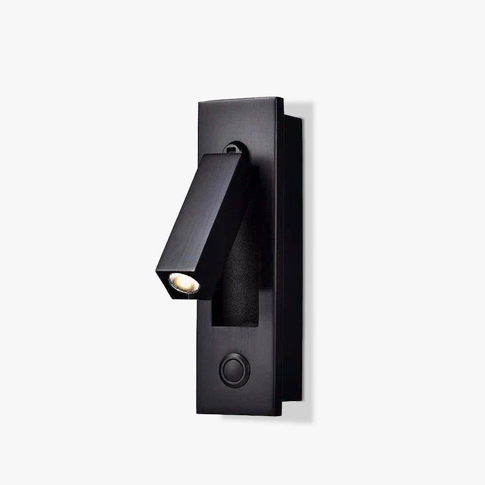 Nicheglow | inbouw nachtkastje wandlampje