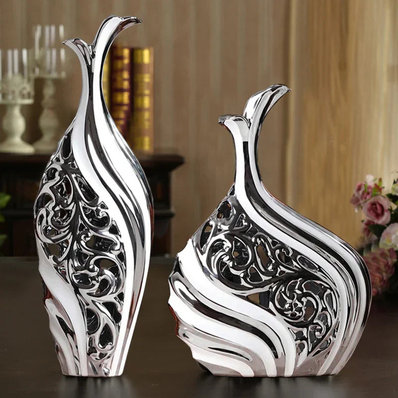 Artistieke bloei - kunst europese decoratie