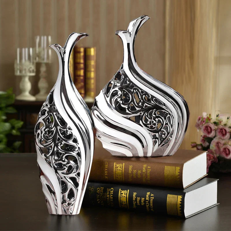 Artistieke bloei - kunst europese decoratie