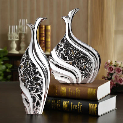 Artistieke bloei - kunst europese decoratie