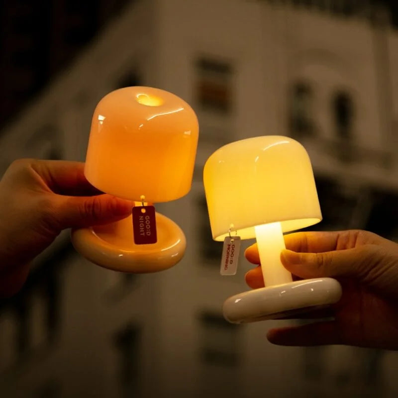 Zonsonderganggloed | romantische mini-zonsonderganglamp