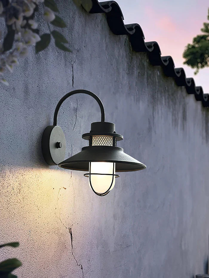 Buitenlamp Felix – stijlvolle LED-verlichting voor buiten