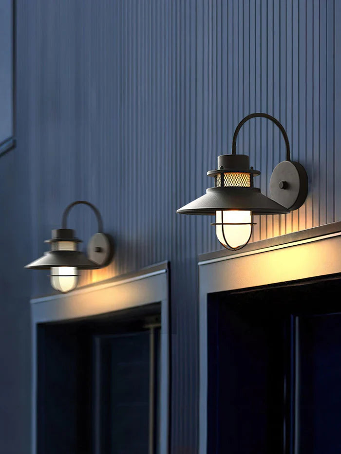 Buitenlamp Felix – stijlvolle LED-verlichting voor buiten