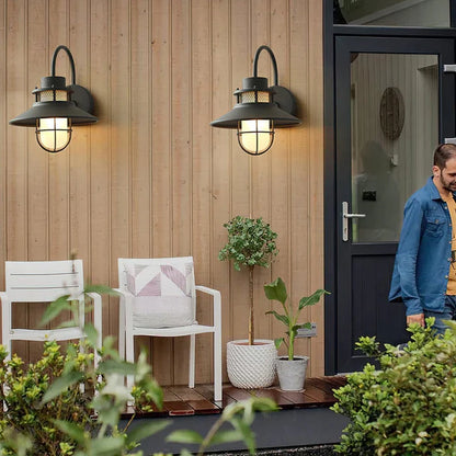 Buitenlamp Felix – stijlvolle LED-verlichting voor buiten
