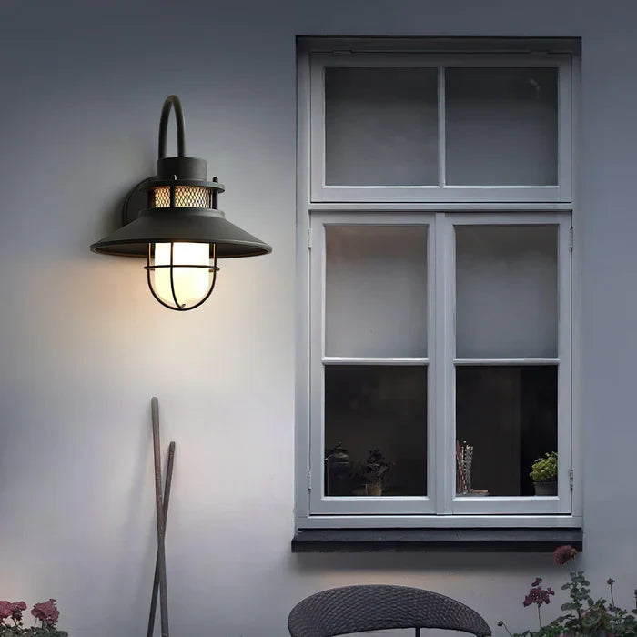 Buitenlamp Felix – stijlvolle LED-verlichting voor buiten