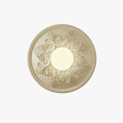 KoffieGlow - wandlamp van hars voor stijlvol