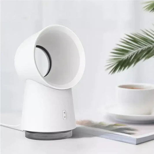 LED-ventilator en luchtbevochtiger
