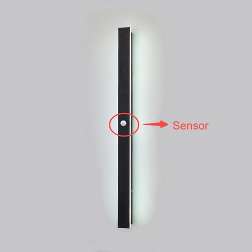 EdgeLume | moderne LED-wandlamp