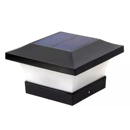 SolarLuxe – compacte zonnezuillamp voor buiten