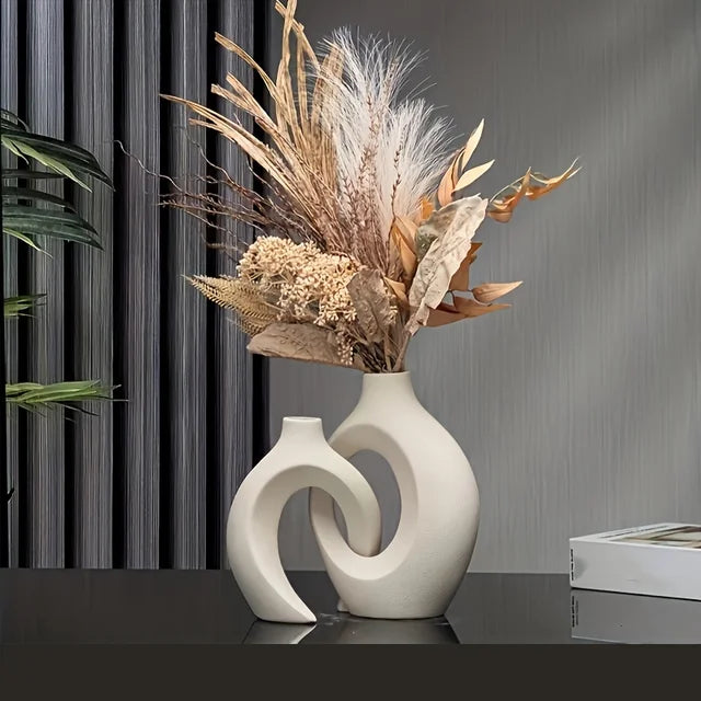 Modishflora - moderne bloemenvaas